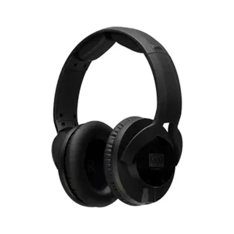 KRK KNS-8402 — Audífonos de Estudio, Cerrados
