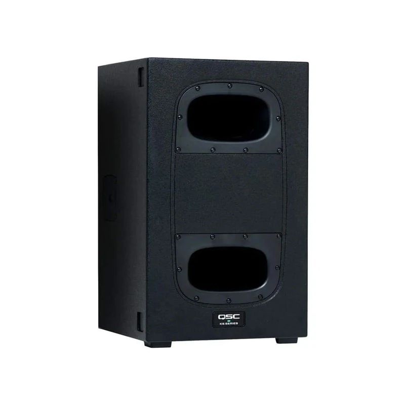 QSC KS112 Subwoofer activo 12" amplificador clase D 2000W