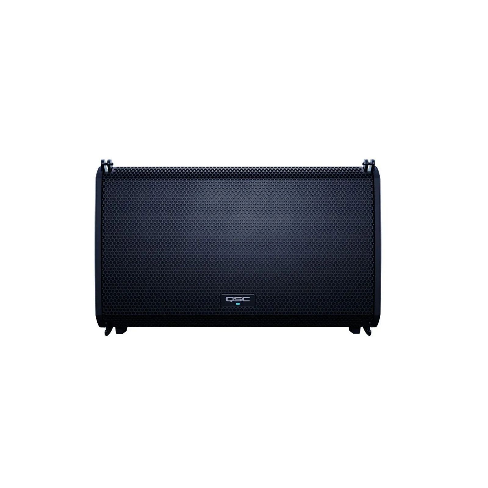 QSC LA112 Altavoz para arreglo lineal auto amplificado, color negro