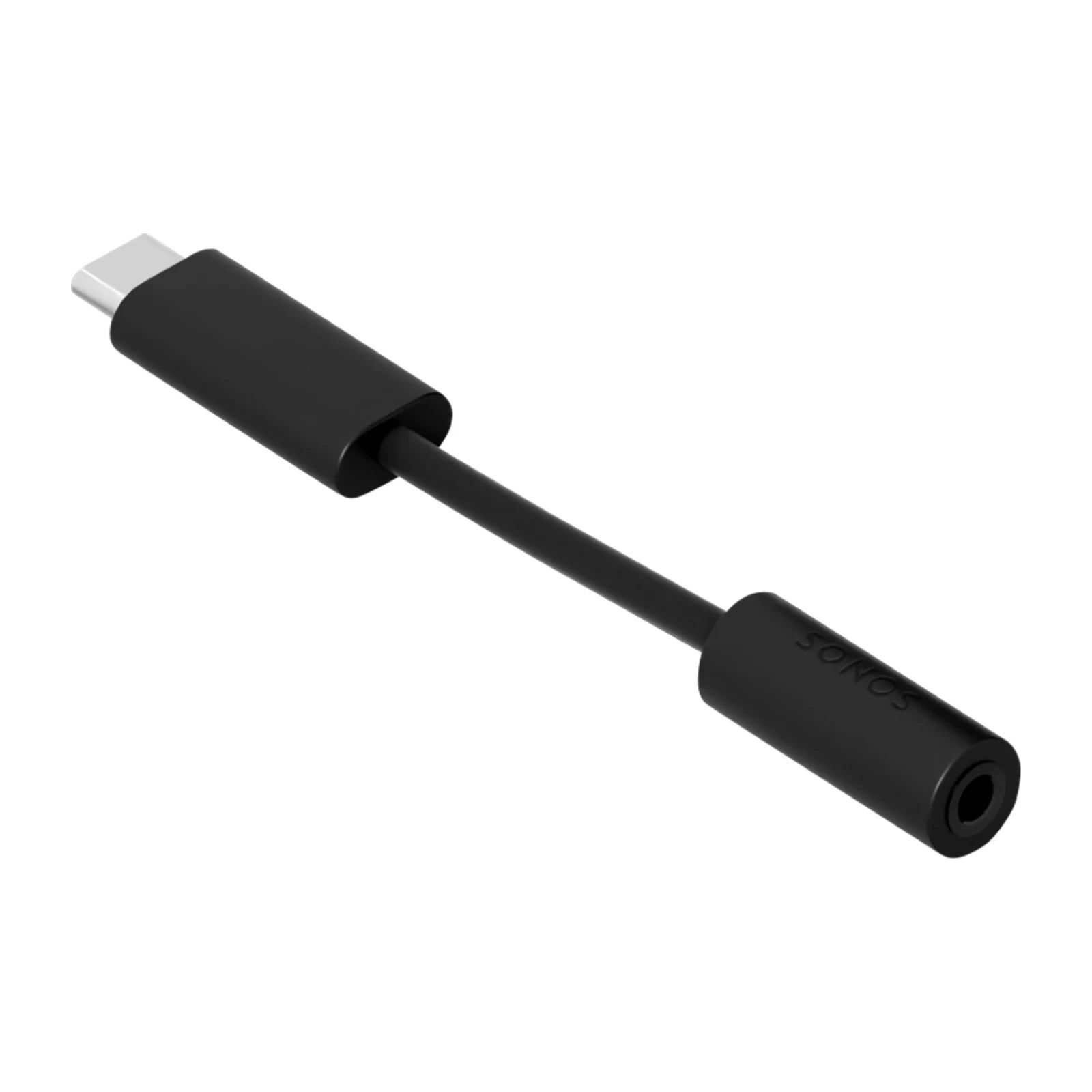 Sonos Line-In Adapter — Adaptador de entrada de audio para Era 100 y Era 300 · LDNGLWW1BLK