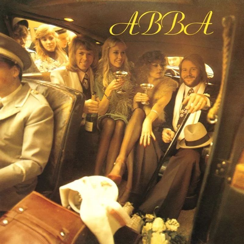 ABBA — ABBA (Bonus Track Version)