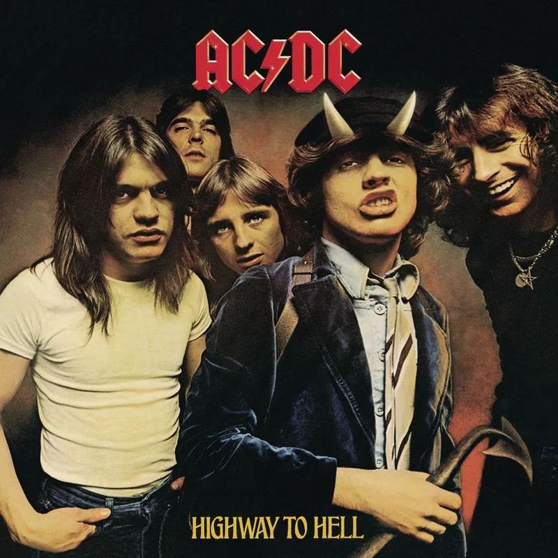 AC/DC — Highway to Hell