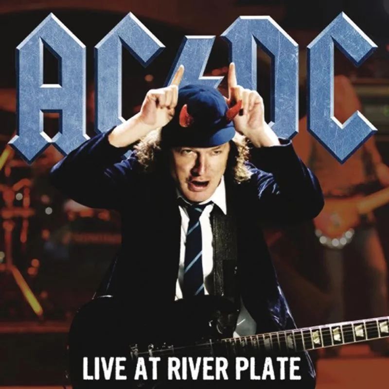 AC/DC — Live at River Plate