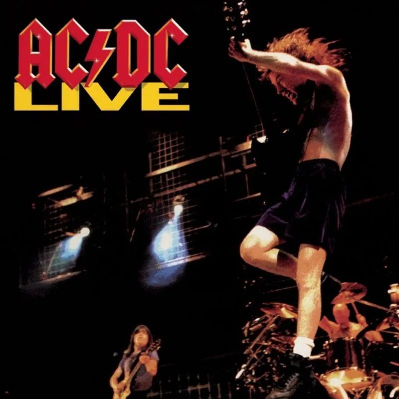 AC/DC — Live
