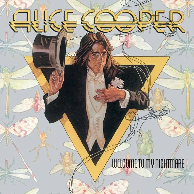 Alice Cooper — Welcome to My Nightmare