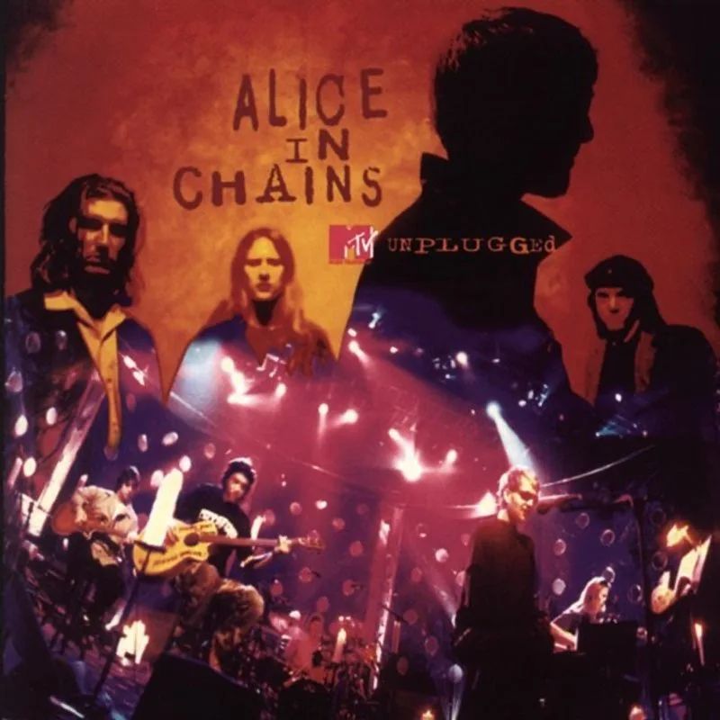 Alice In Chains — MTV Unplugged (Live)