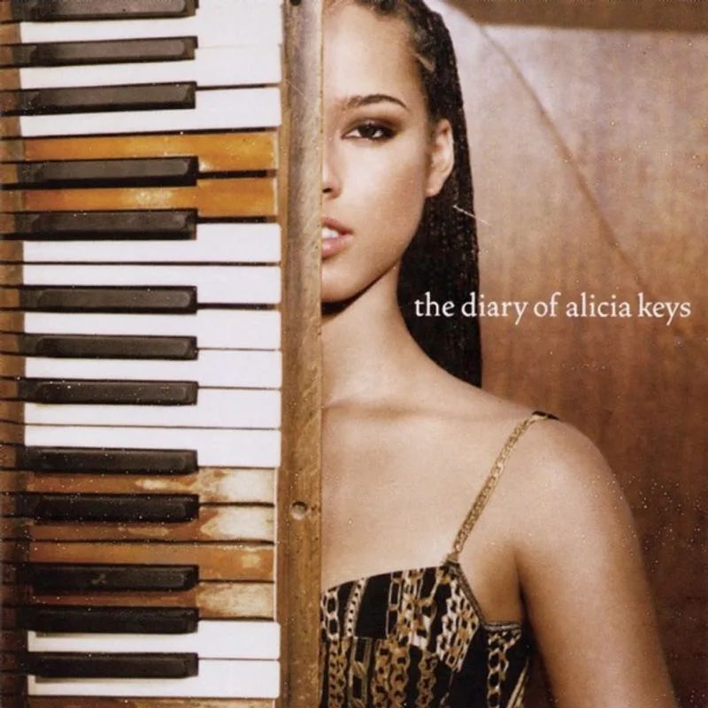 Alicia Keys — The Diary of Alicia Keys