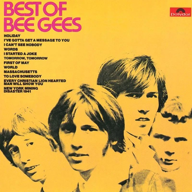 Bee Gees — Best of Bee Gees