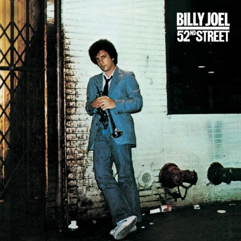 Billy Joel — 52nd Street