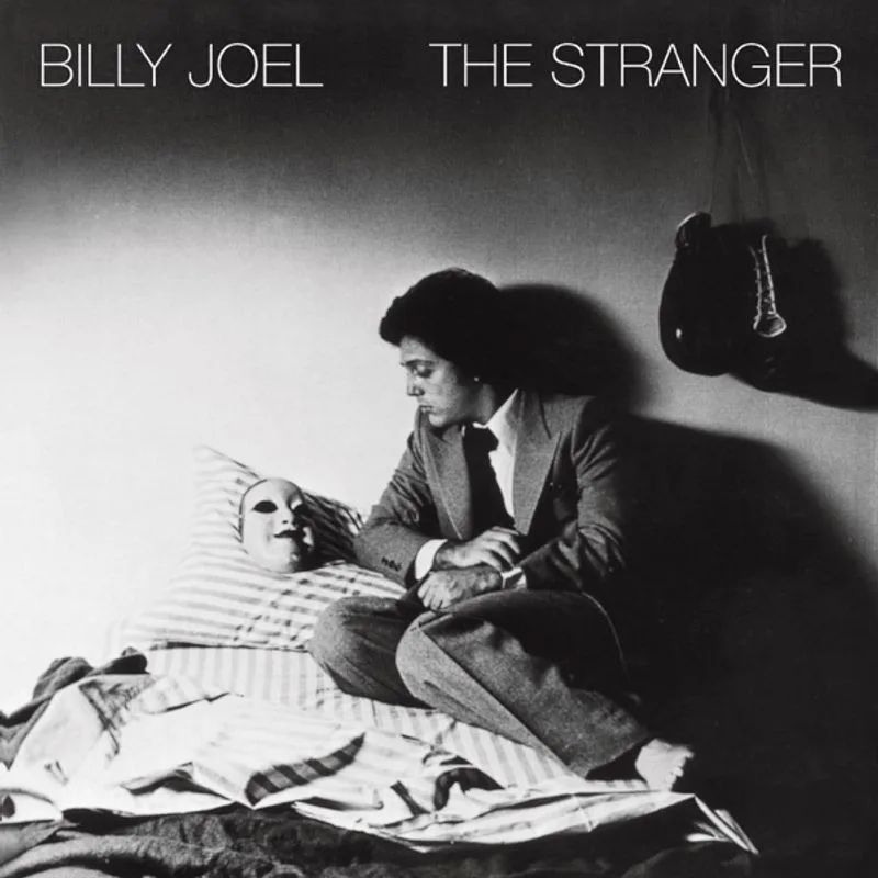 Billy Joel — The Stranger