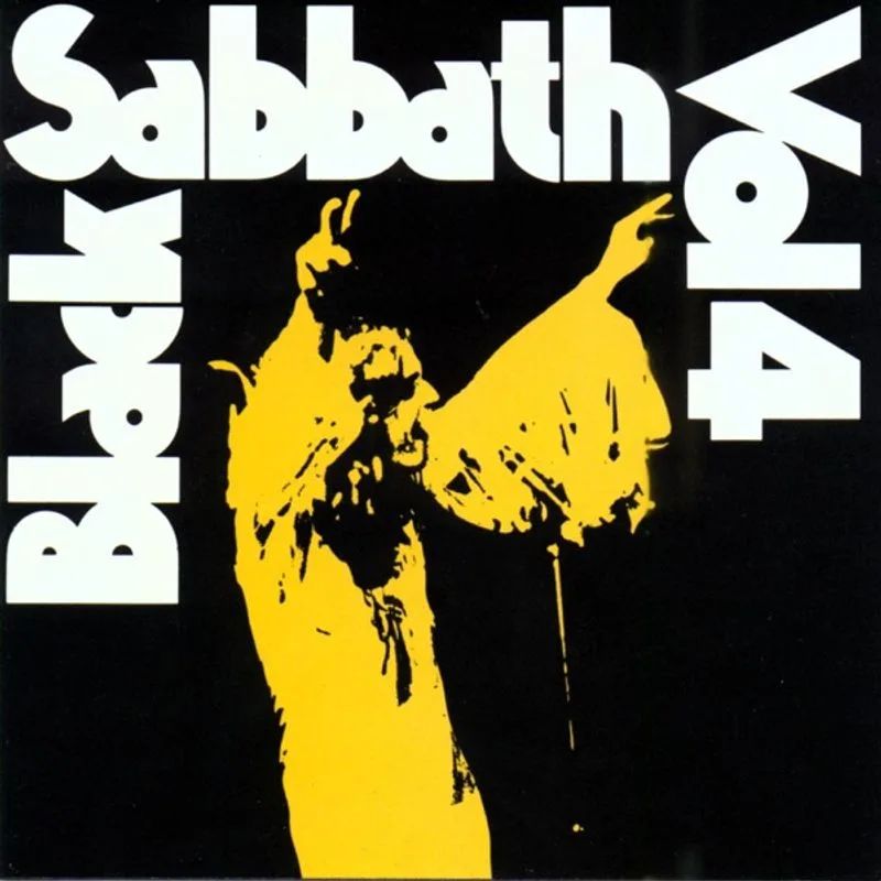 Black Sabbath — Black Sabbath, Vol. 4