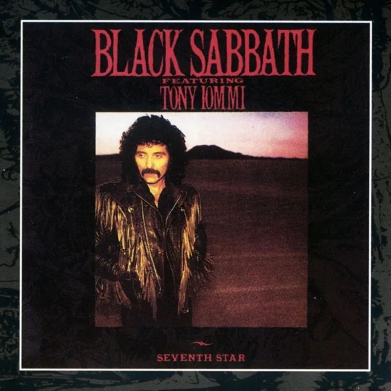 Black Sabbath — Seventh Star