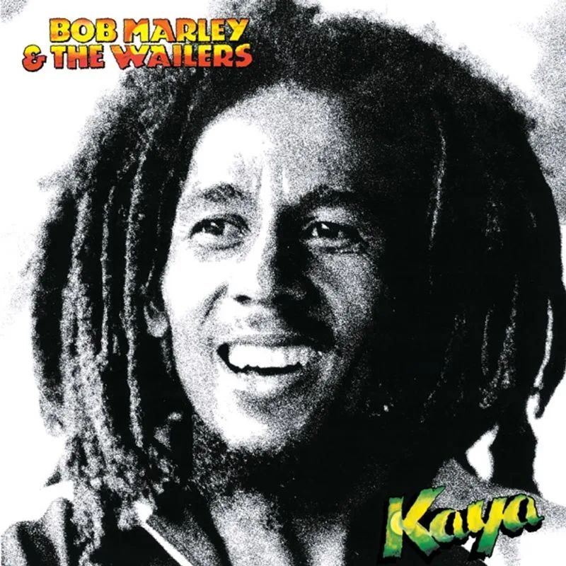 Bob Marley & The Wailers — Kaya