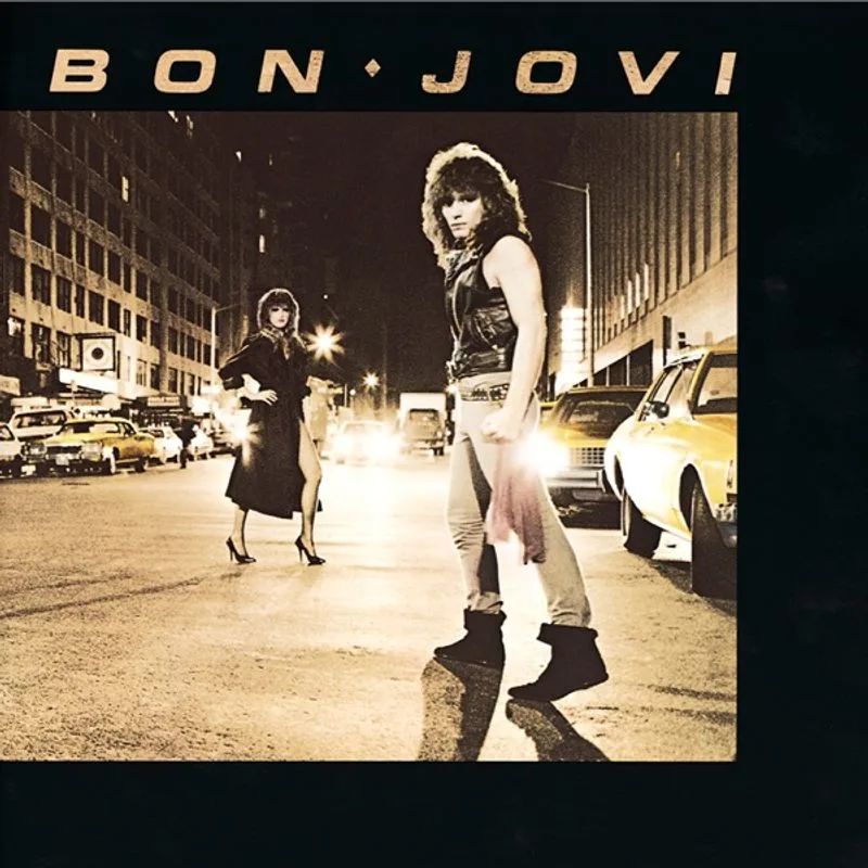 Bon Jovi — Bon Jovi