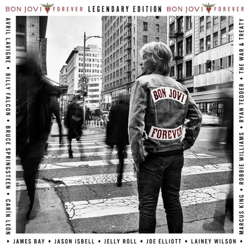 Bon Jovi — Forever (Legendary Edition)
