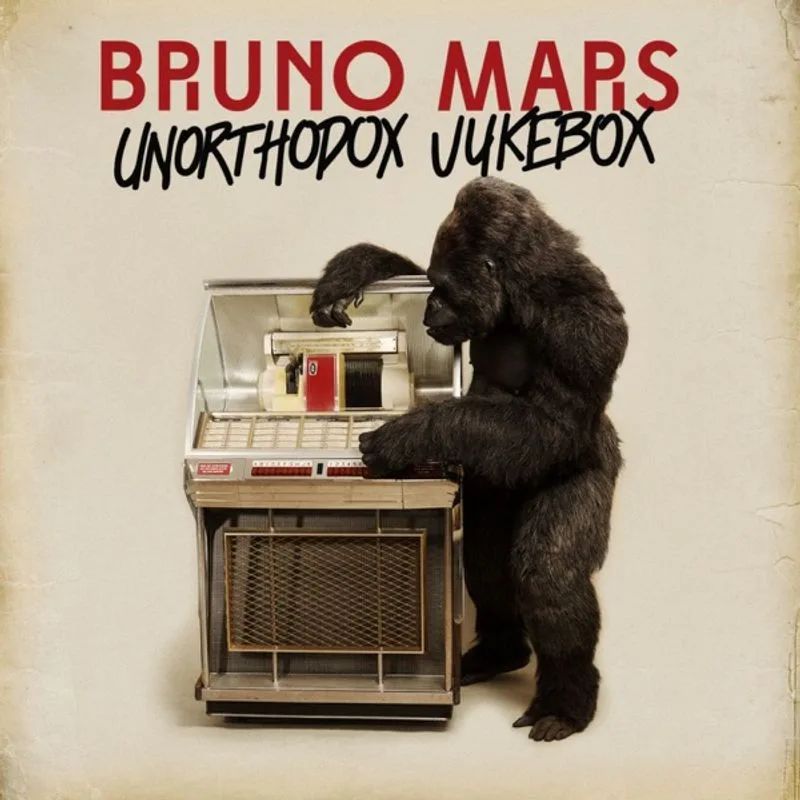 Bruno Mars — Unorthodox Jukebox