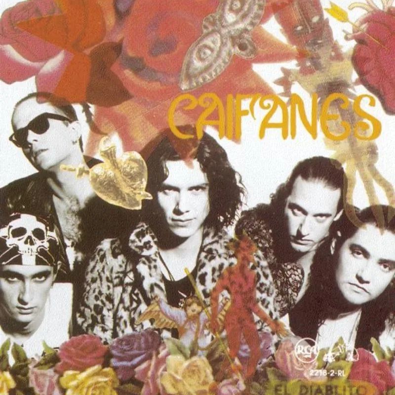 Caifanes — El Diablito
