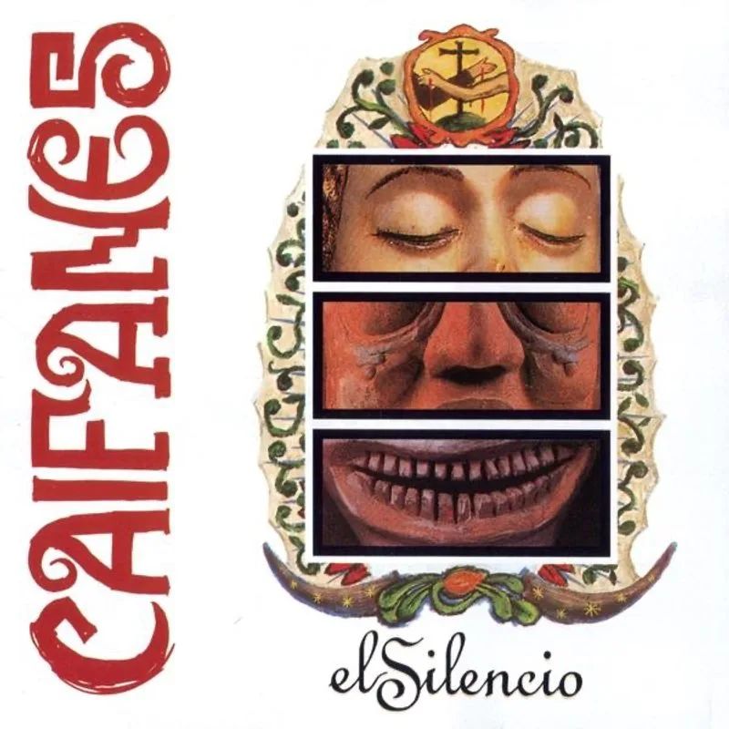 Caifanes — El Silencio