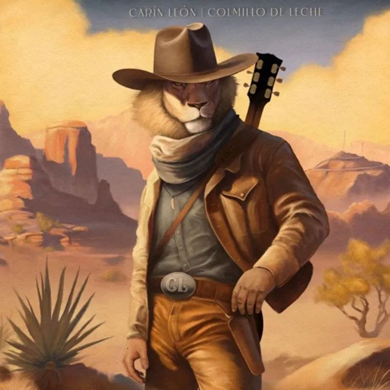 Carín León — Colmillo De Leche