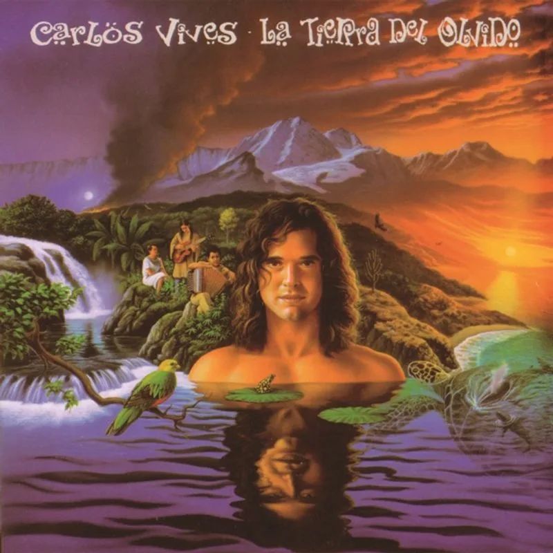 Carlos Vives — La Tierra del Olvido