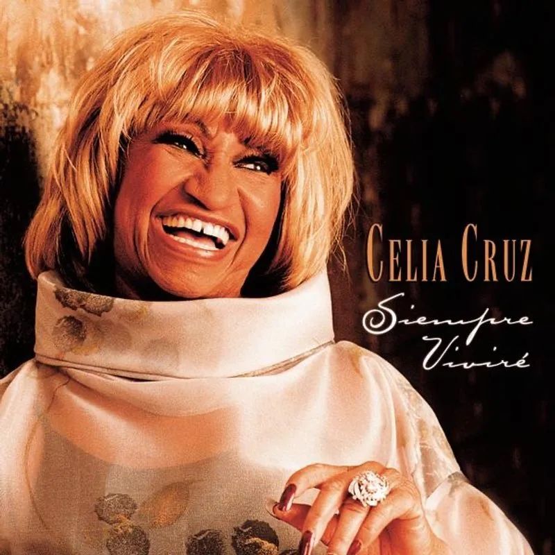 Celia Cruz — Siempre Viviré