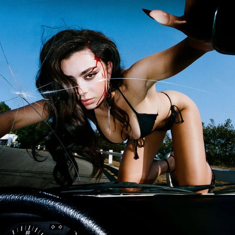 Charli xcx — CRASH
