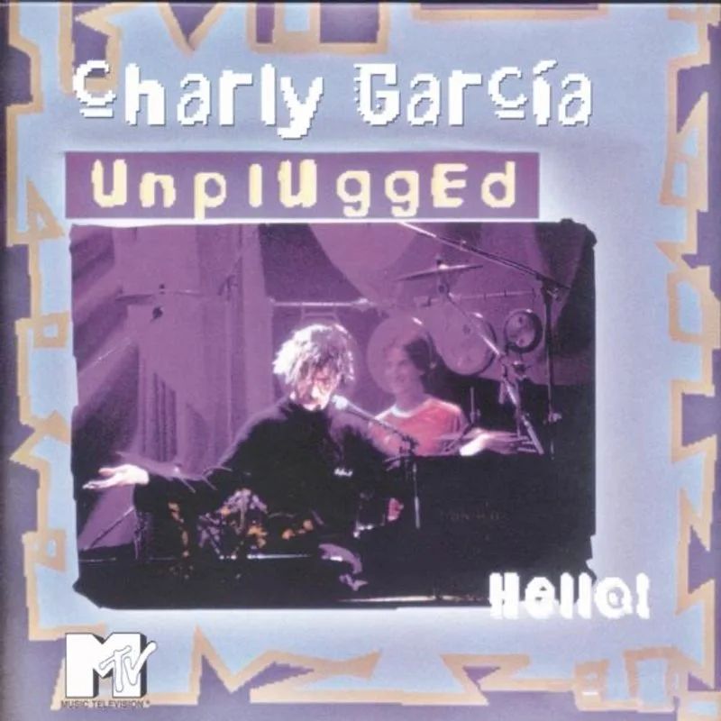 Charly Garcia — Unplugged