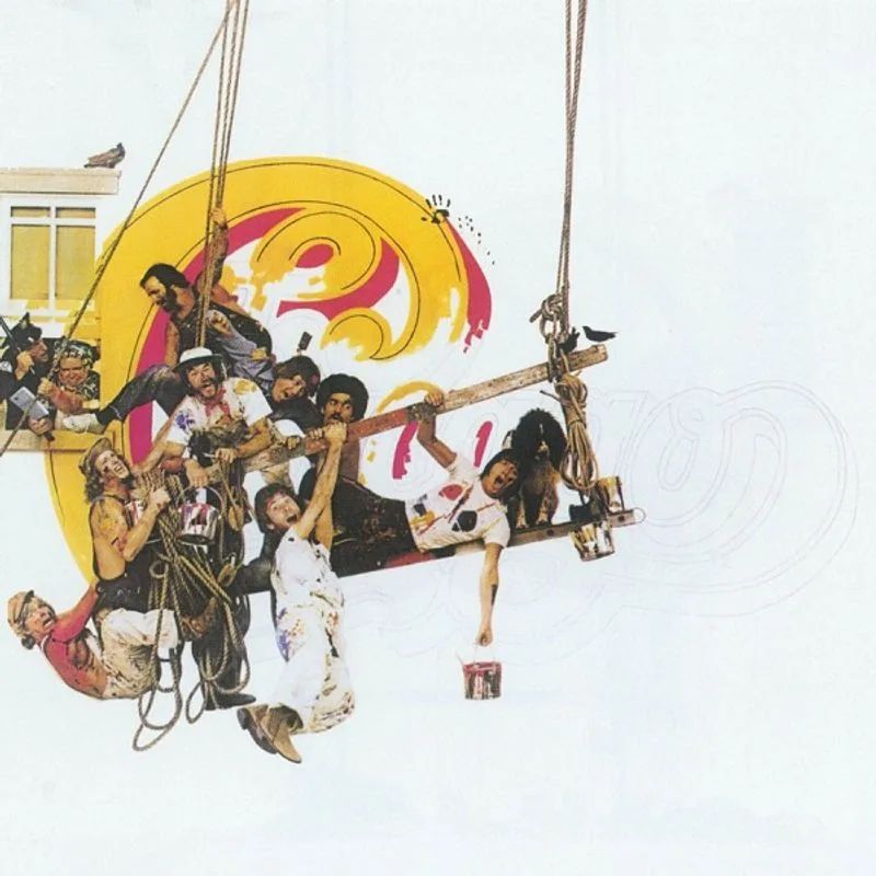Chicago — Chicago IX: Chicago's Greatest Hits