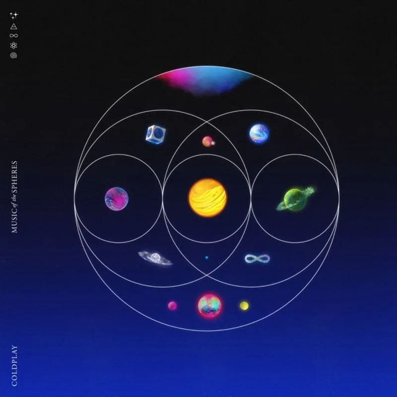 Coldplay — Music Of The Spheres