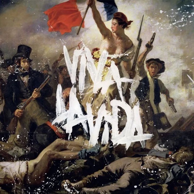 Coldplay — Viva La Vida or Death and All His Friends