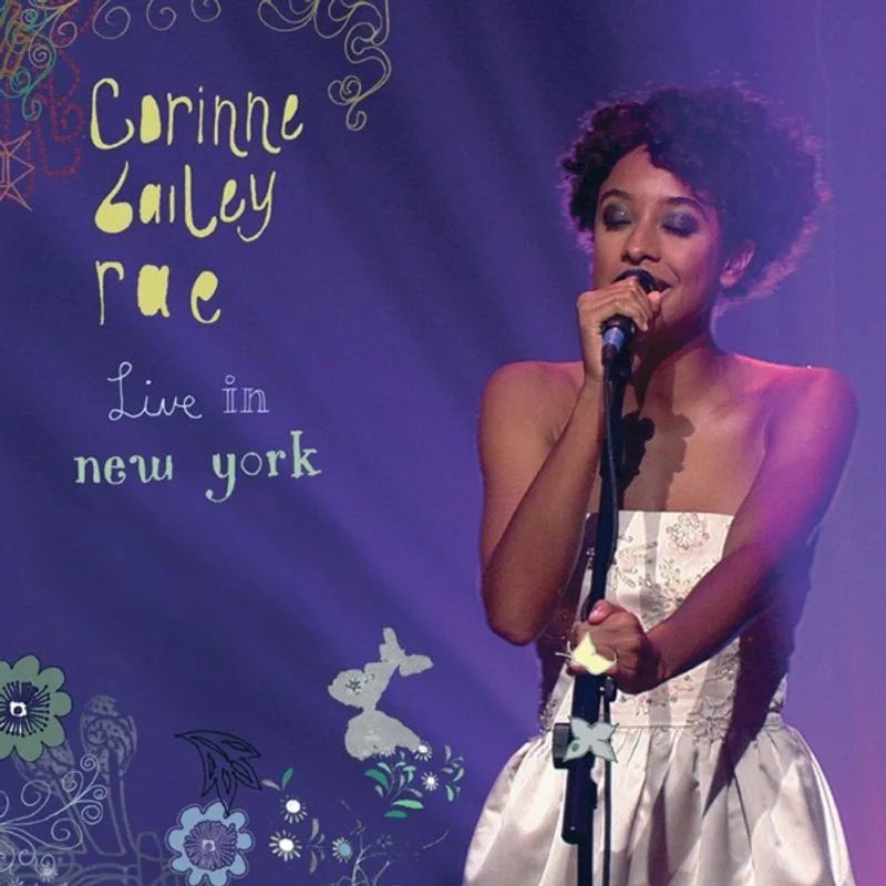 Corinne Bailey Rae — Live In New York