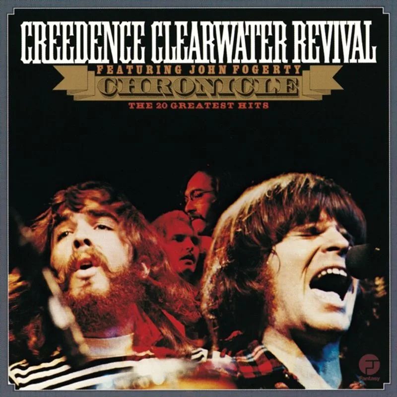 Creedence Clearwater Revival — Chronicle: The 20 Greatest Hits