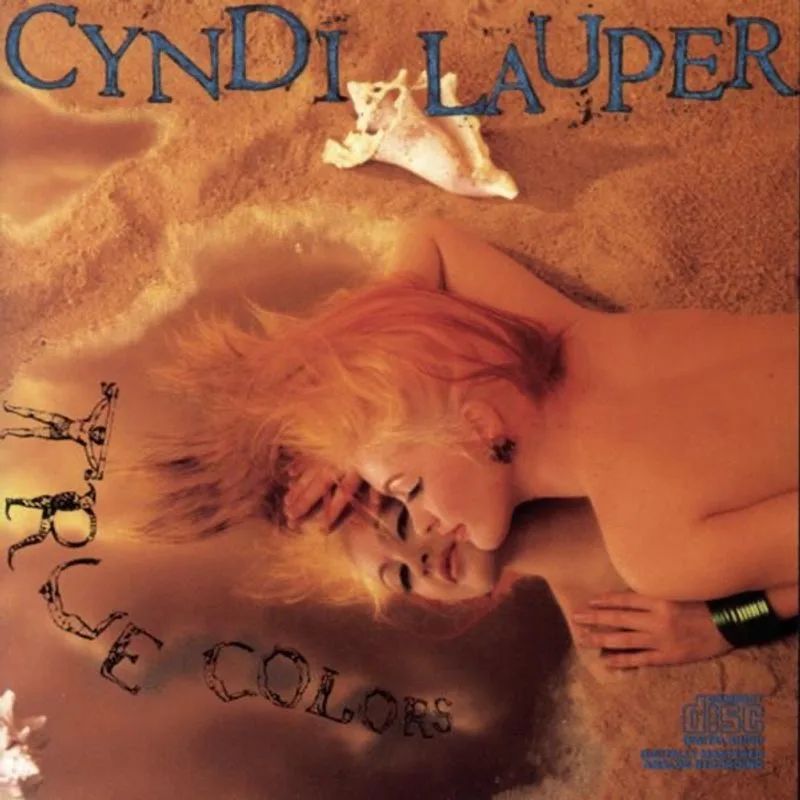 Cyndi Lauper — True Colors