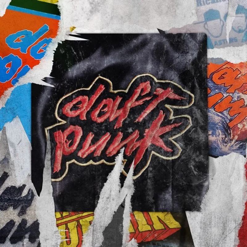 Daft Punk — Homework (Remixes)