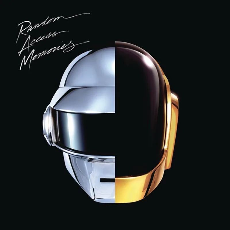 Daft Punk — Random Access Memories