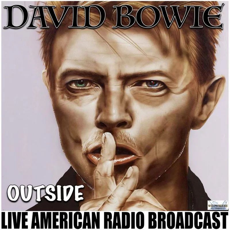David Bowie — Outside (Live)