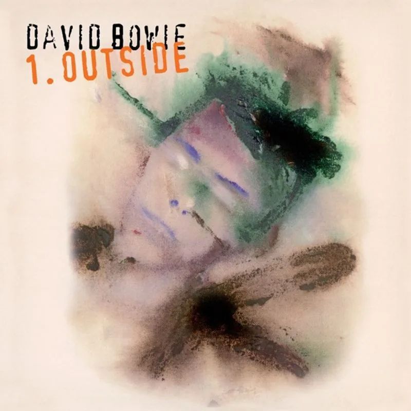David Bowie — Outside