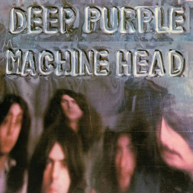 Deep Purple — Machine Head