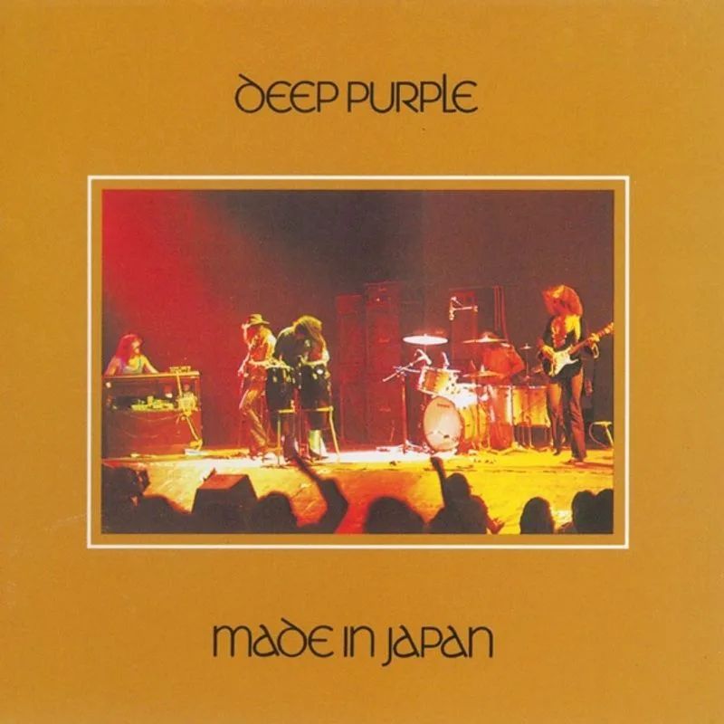 Deep Purple — Made In Japan (Deluxe Edition) [Live]