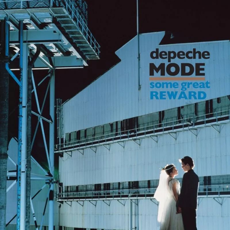 Depeche Mode — Some Great Reward