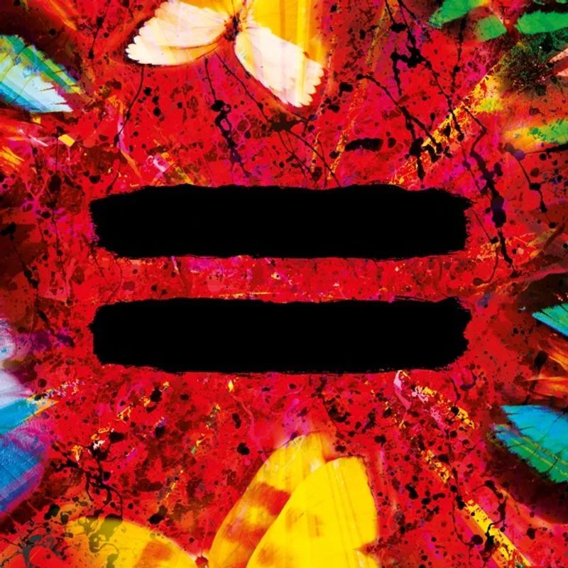 Ed Sheeran — =