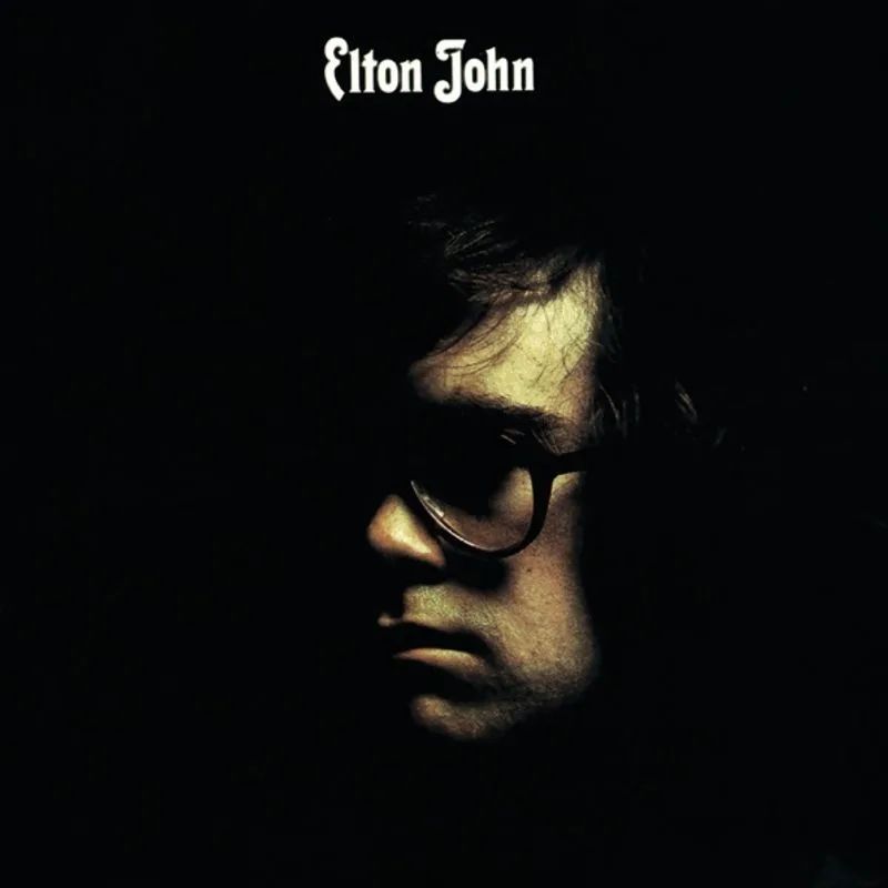 Elton John — Elton John