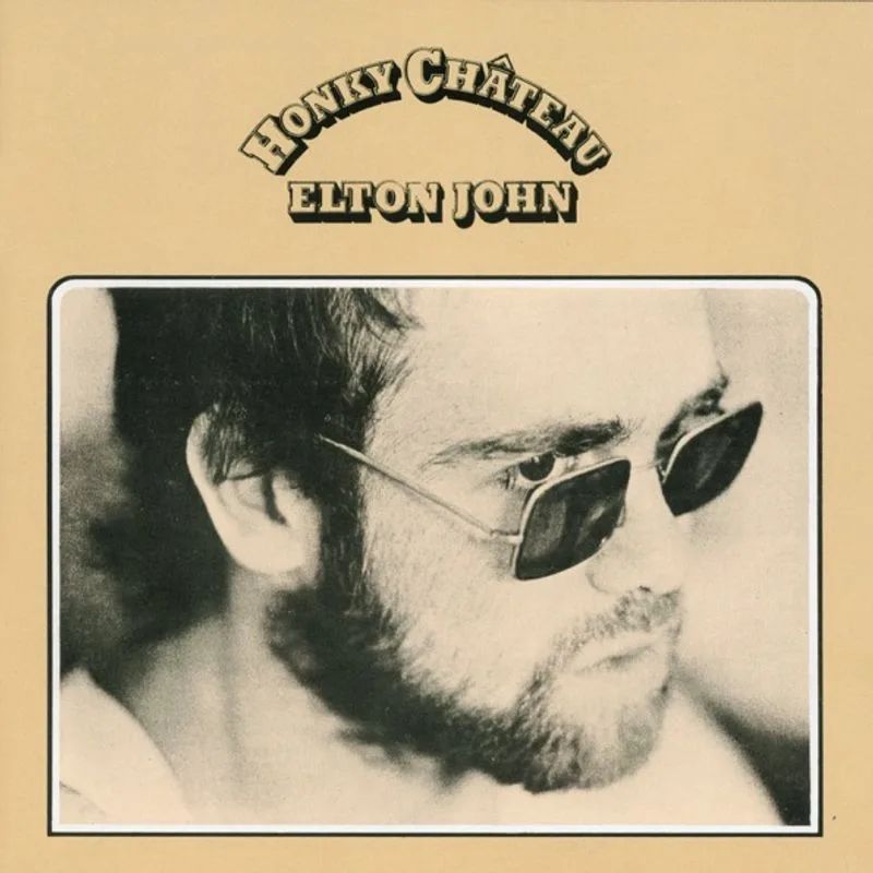 Elton John — Honky Château (Bonus Track Version)