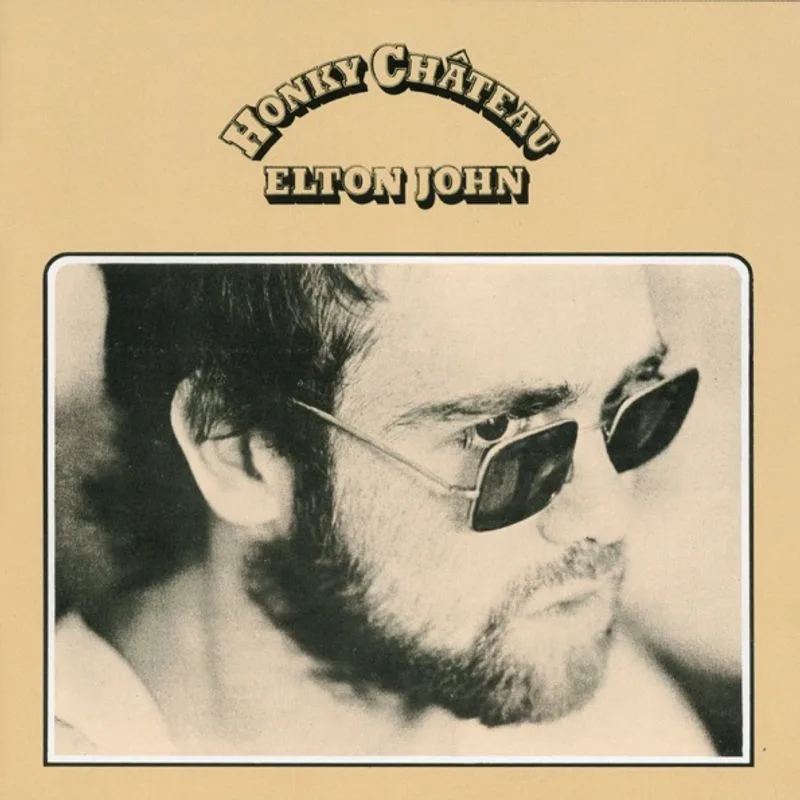 Elton John — Honky Château (Bonus Track Version)