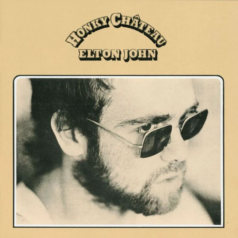 Elton John — Honky Chateau