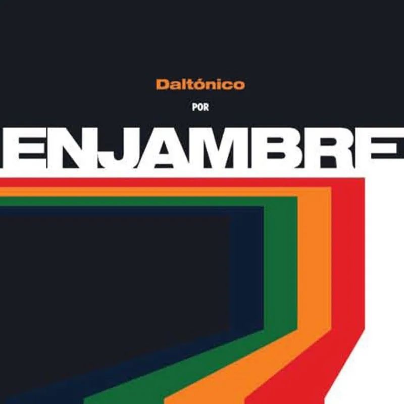 Enjambre — Daltónico