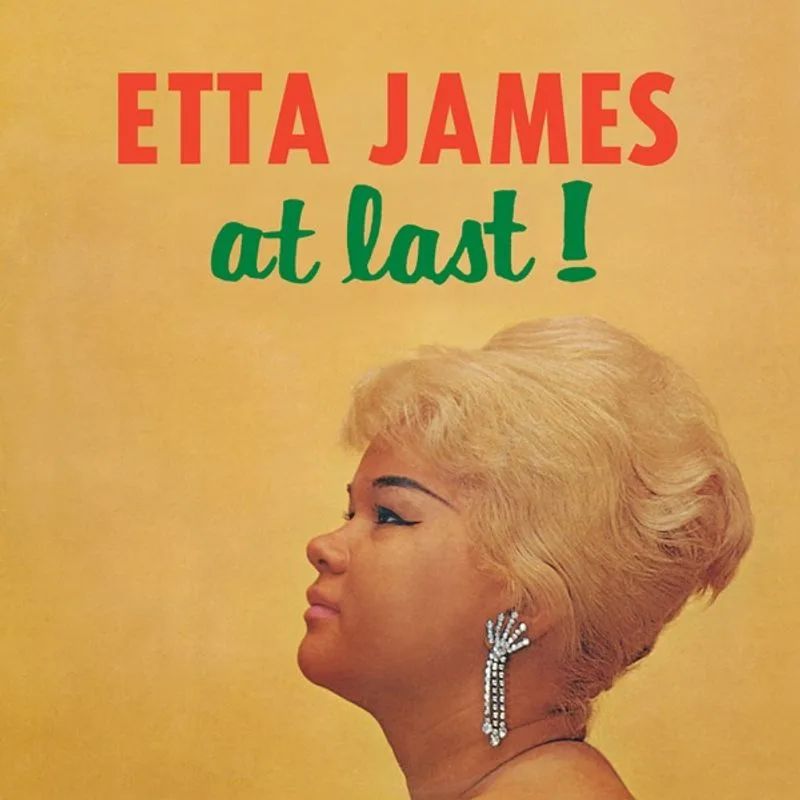 Etta James — At Last!