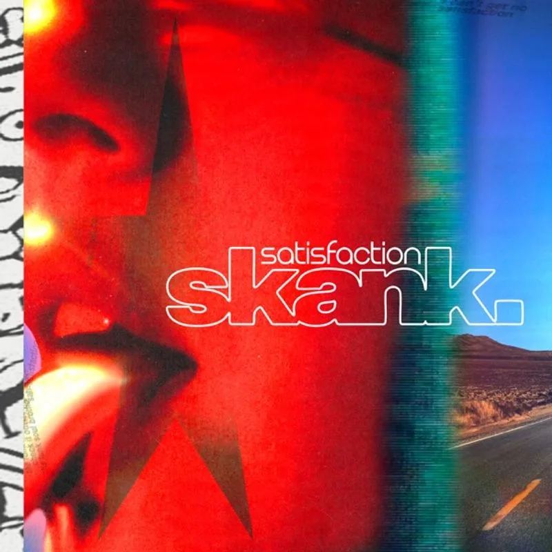 Fatboy Slim & The Rolling Stones — Satisfaction Skank - Single