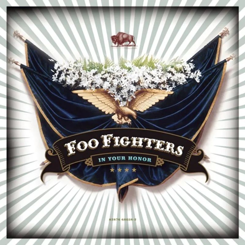 Foo Fighters — In Your Honor