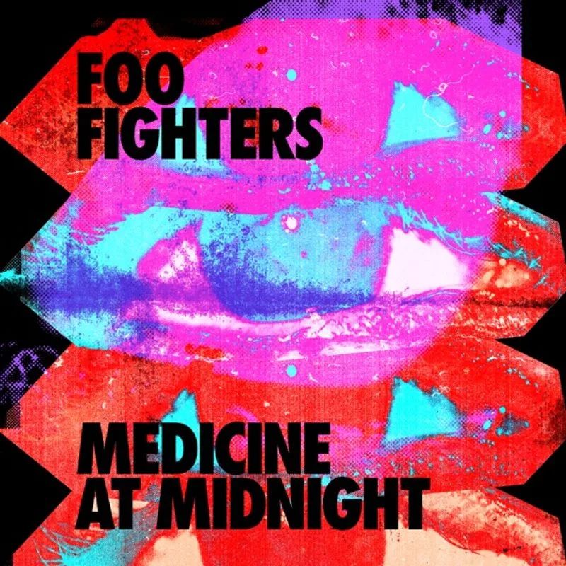 Foo Fighters — Medicine At Midnight